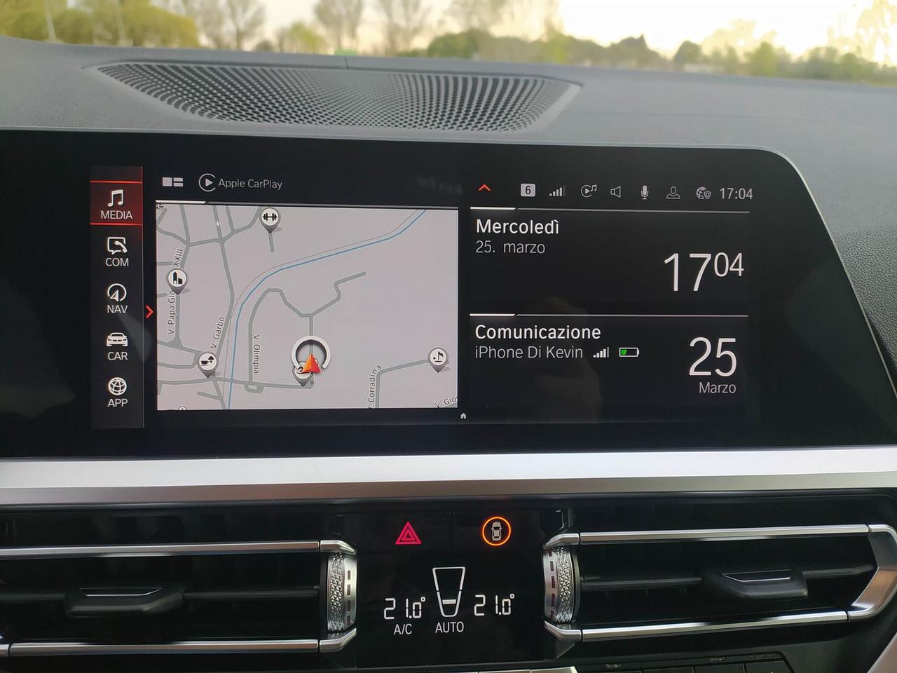 Bmw 420 M Sport 420 d MHEV 190CV #10092