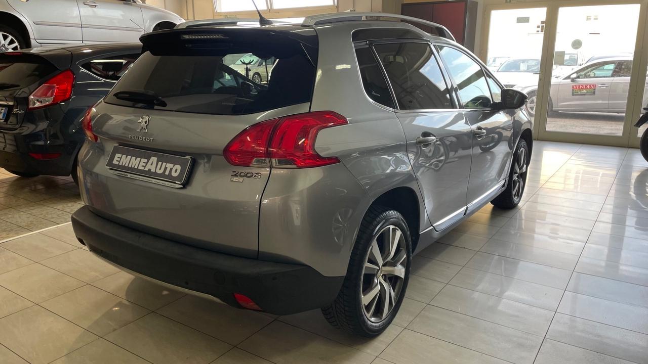 Peugeot 2008 1.6 e-HDi 115 CV Stop&Start Allure