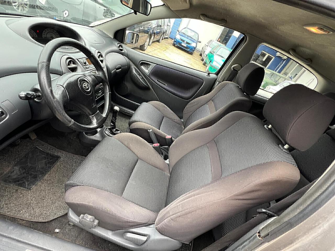 TOYOTA YARIS 1.5I 106CV T-SPORT 3p. GPL