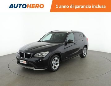 BMW X1 sDrive18d