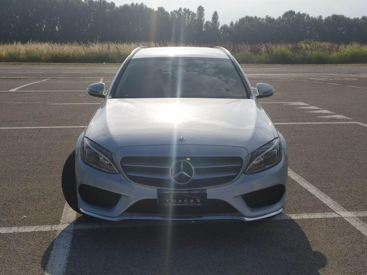 Mercedes-Benz C 250 Premium C 250 BlueTEC #11453