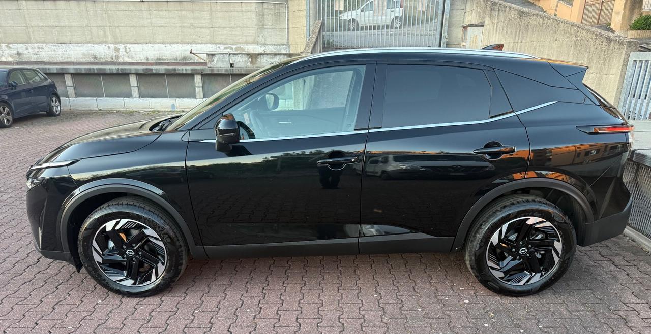 Nissan Qashqai MHEV 158 CV Xtronic N-Connecta