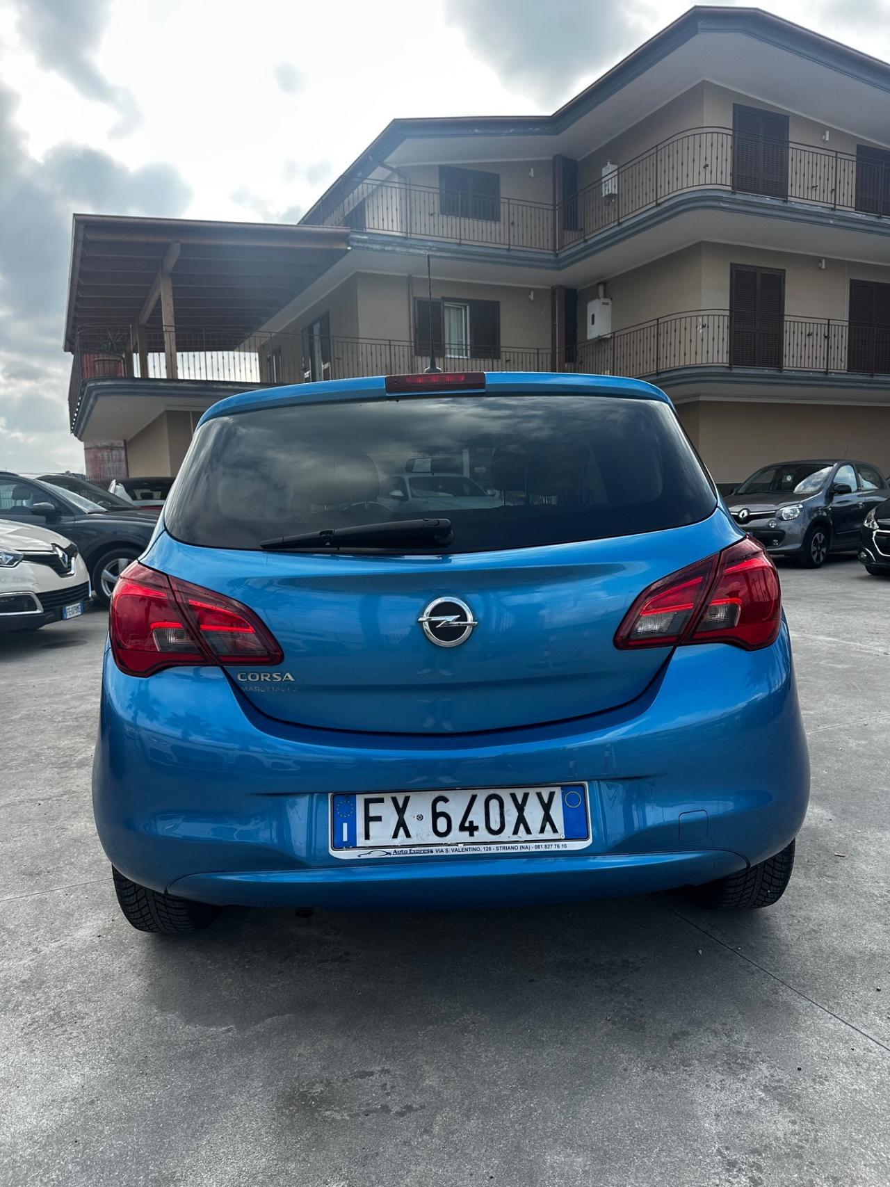 Opel Corsa 1.2 5 porte 120 Anniversary