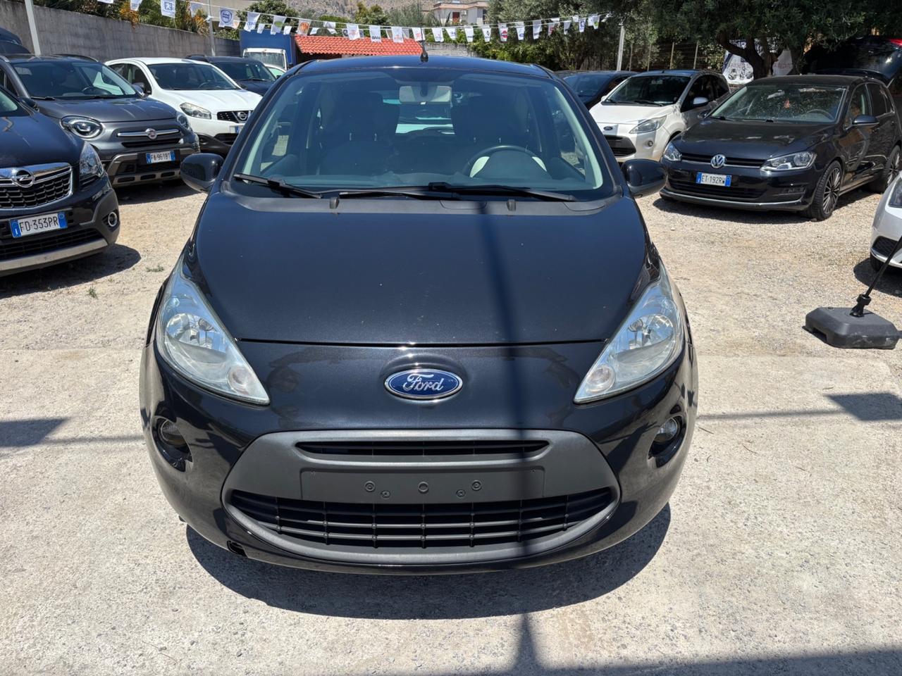 Ford Ka 1.2 8V 69 CV Individual