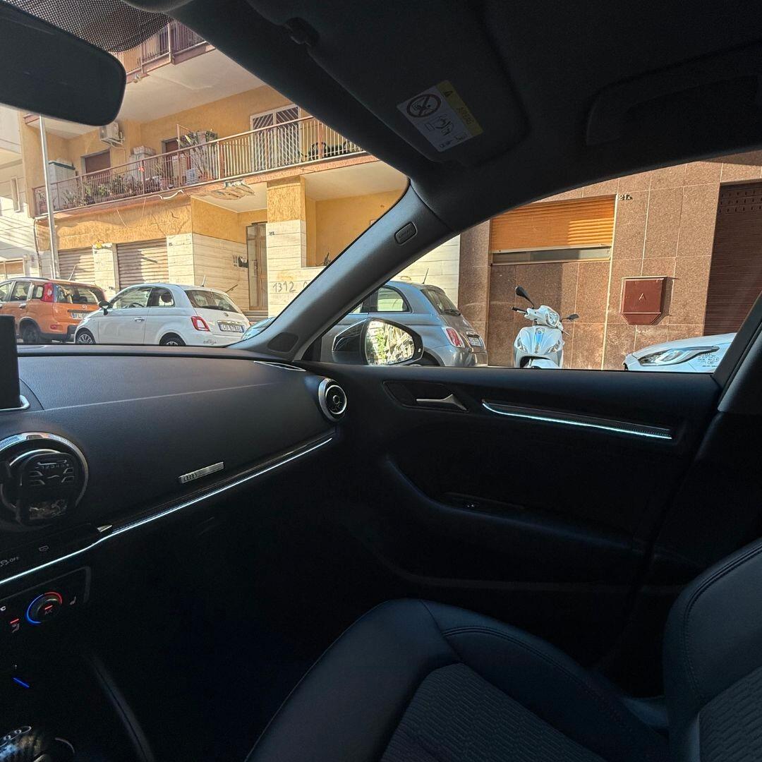 Audi A3 SPB 2.0 TDI 150cv **PERFETTA**