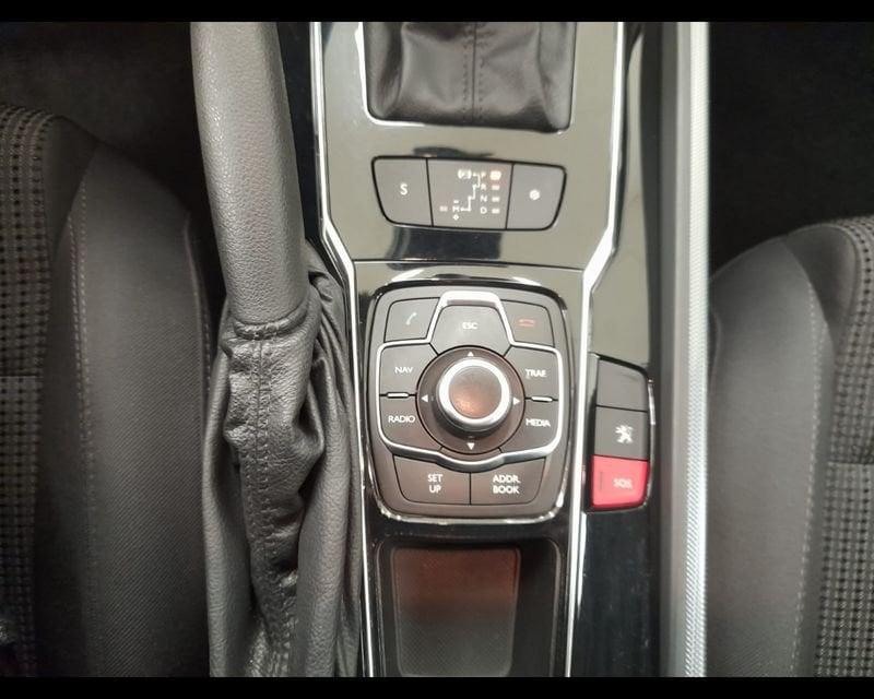 Peugeot 508 2.0 hdi 16v Allure 163cv auto