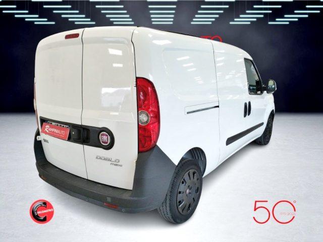 FIAT Doblo 1.4 T-Jet Natural Power Cargo Maxi