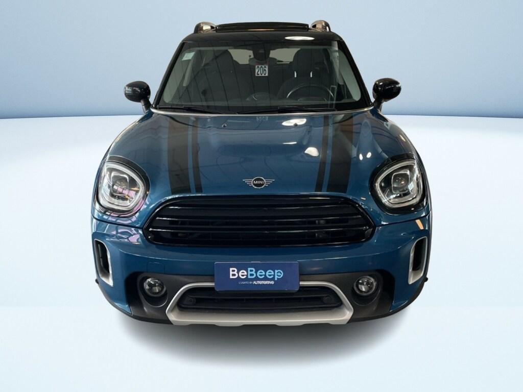 Mini Cooper Countryman 1.5 TwinPower Turbo Cooper