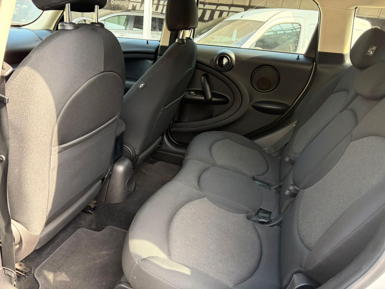 MINI COOPER COUNTRYMAN 2.0 D PARK LANE AUTOMATICA