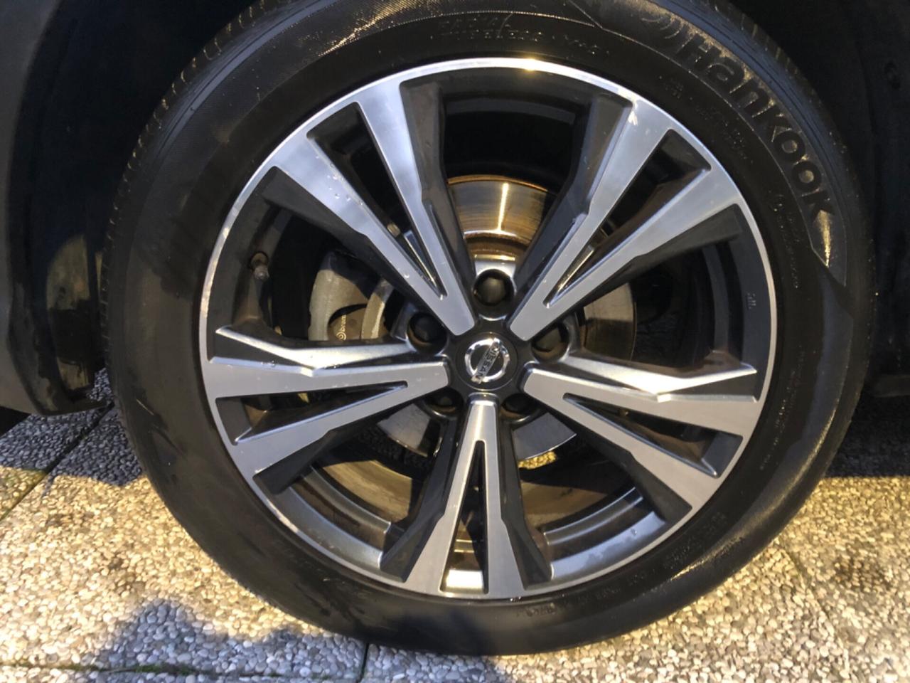 QASHQAI 1.6 DCi N-CONNECTA - TETTO PANORAMICO