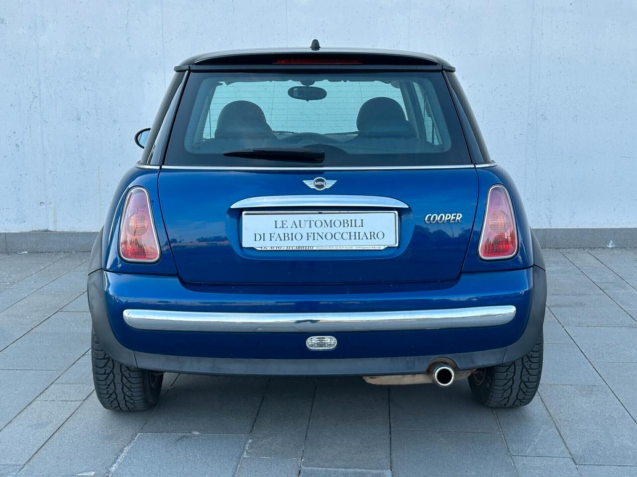 Mini Mini 1.6 16V Cooper