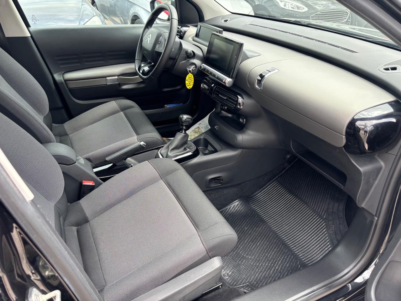 CITROEN C4 CACTUS 2020 1.2 GPL 99.000KM