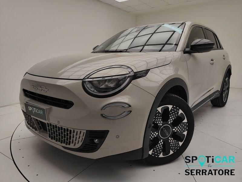 FIAT 600 IV 2023 1.2 hybrid La Prima 100cv auto