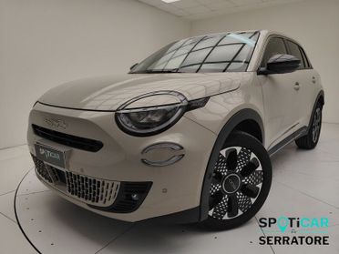FIAT 600 IV 2023 1.2 hybrid La Prima 100cv auto