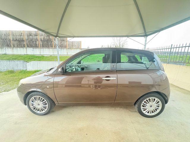 LANCIA Ypsilon 1.4 Platino Ecochic GPL VALIDO FINO 10/2029