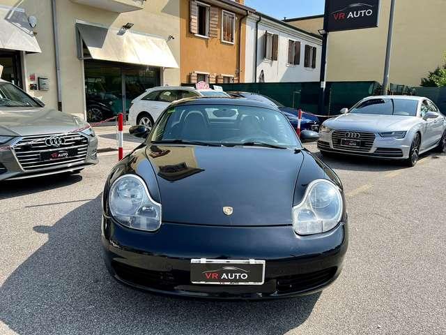 Porsche Boxster 2.5 HARD TOP / NO SUPERBOLLO