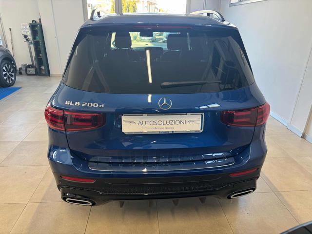 MERCEDES-BENZ GLB 200 d Automatic AMG Line premium plus Seaside Edition