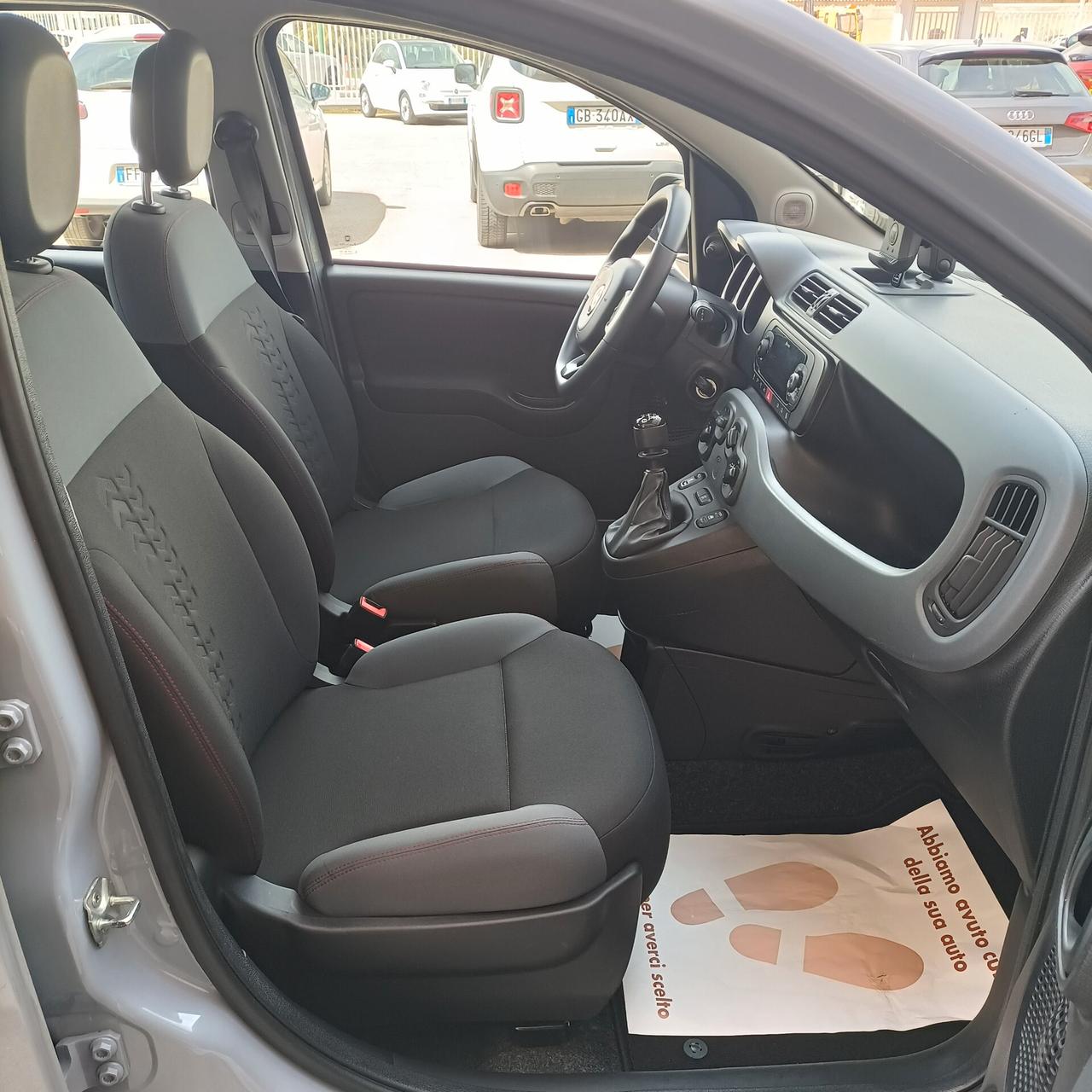 Fiat Panda 1.2 Easy