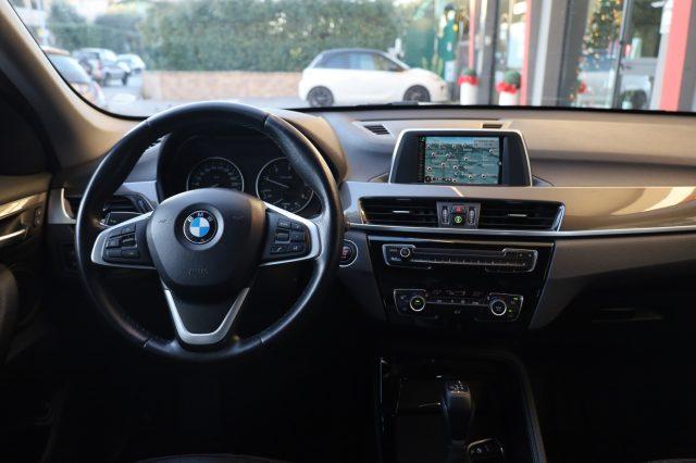BMW X1 sDrive18d xLine Automatica Navi BiLED UniPropietar