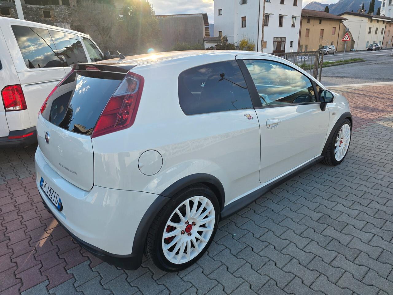 Abarth esse esse 180cv bellissima