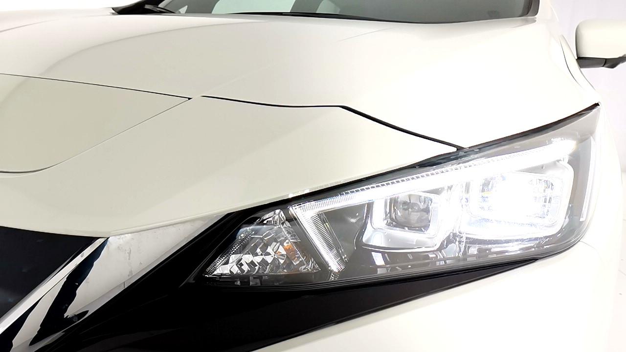 NISSAN Leaf II 2018 - Leaf Tekna 40kWh 150cv my19