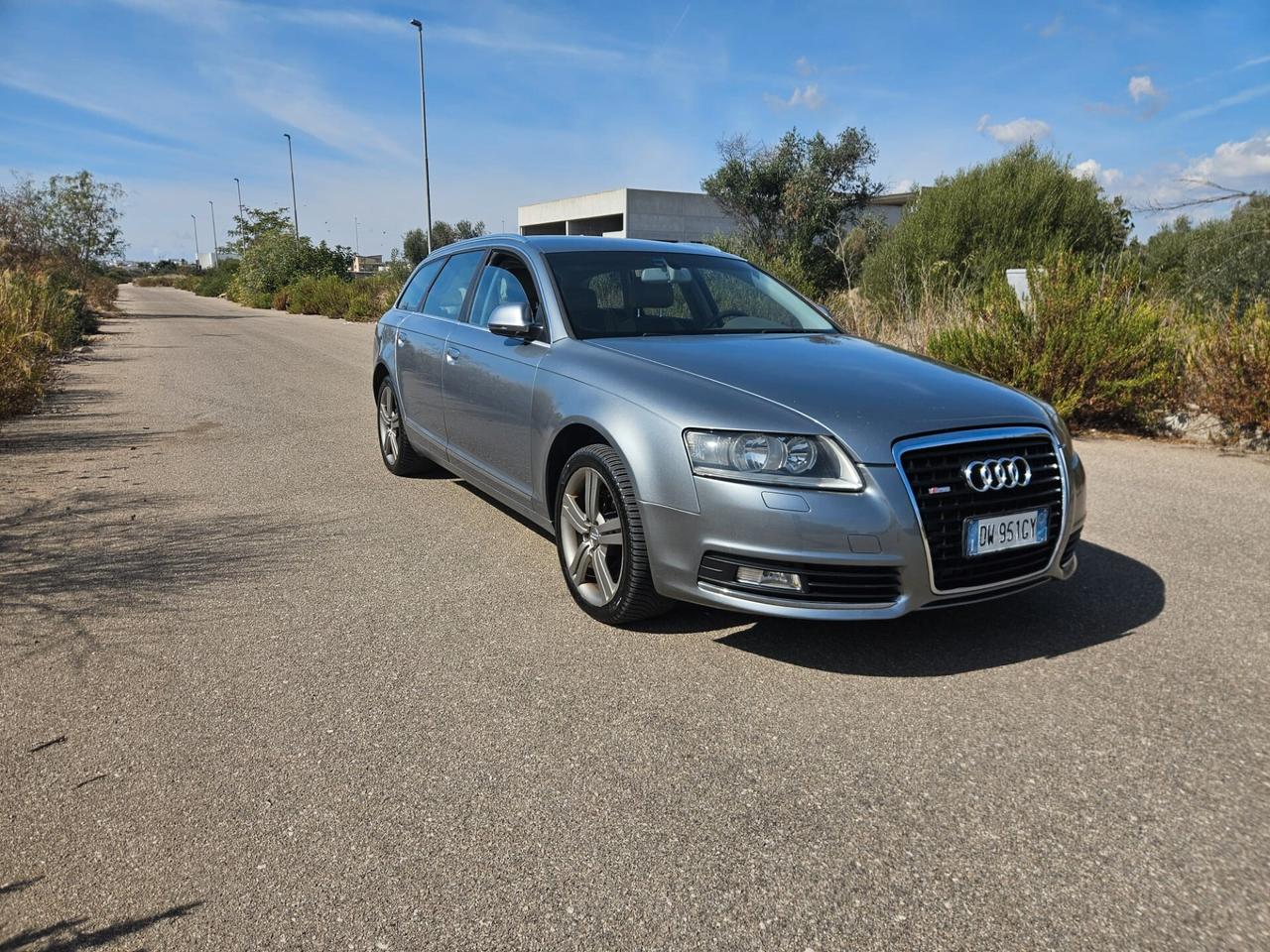 Audi A6 Avant 2.7 V6 TDI 190 CV F.AP. multitronic