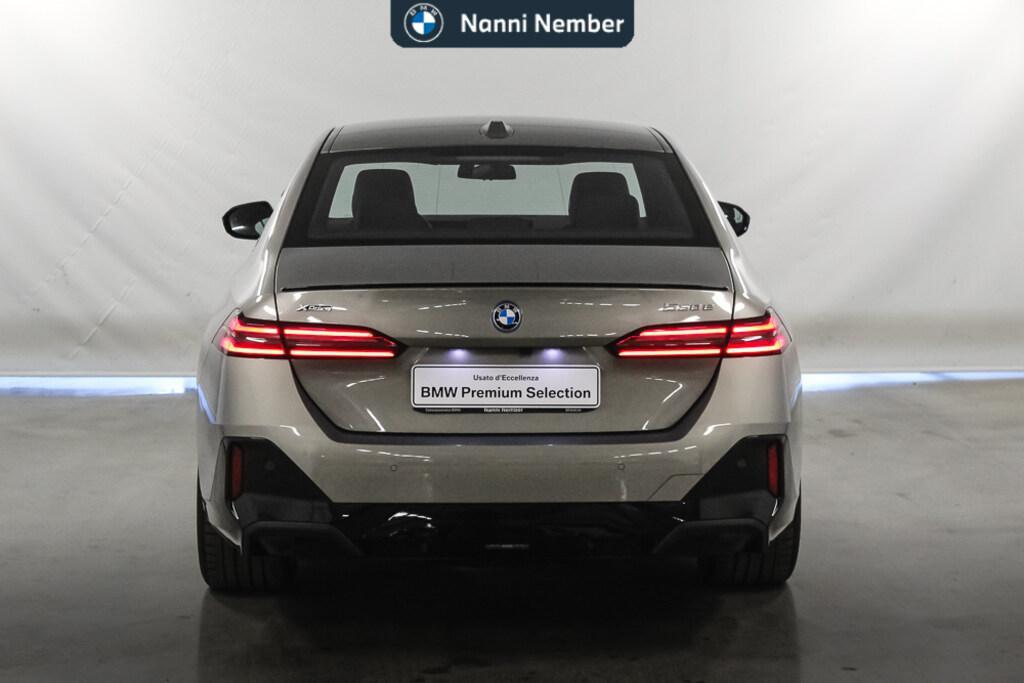 BMW Serie 5 Berlina 550 e MSport xDrive Steptronic