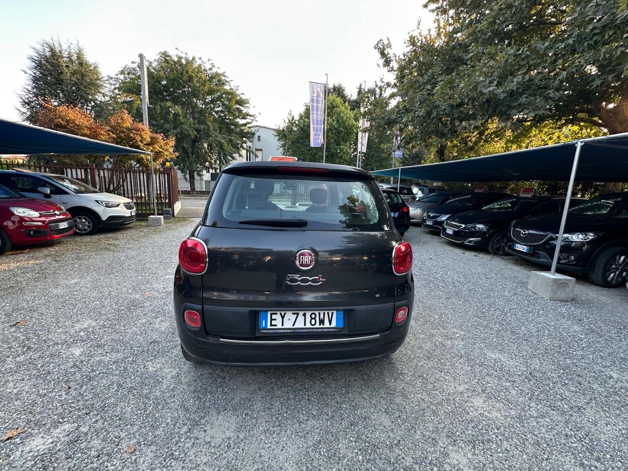Fiat 500L 1.3 Multijet 85 CV Lounge