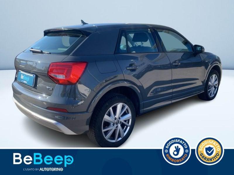Audi Q2 1.6 TDI BUSINESS S-TRONIC