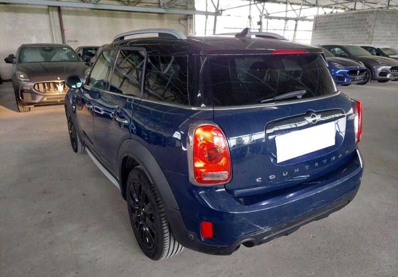 Mini Cooper Countryman 2.0 D 150cv