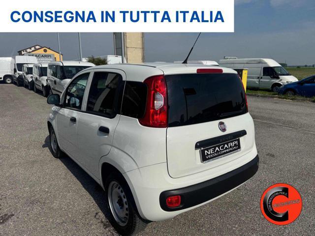 FIAT Panda +IVA 1.2 GPL POP VAN N1 2 POSTI-CLIMA-E6D-