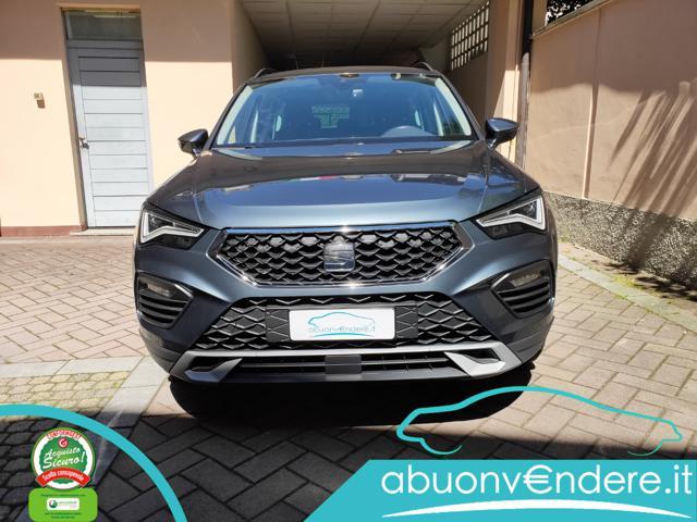 SEAT Ateca 1.5 EcoTSI DSG Business UNICOPROPRIETARIO