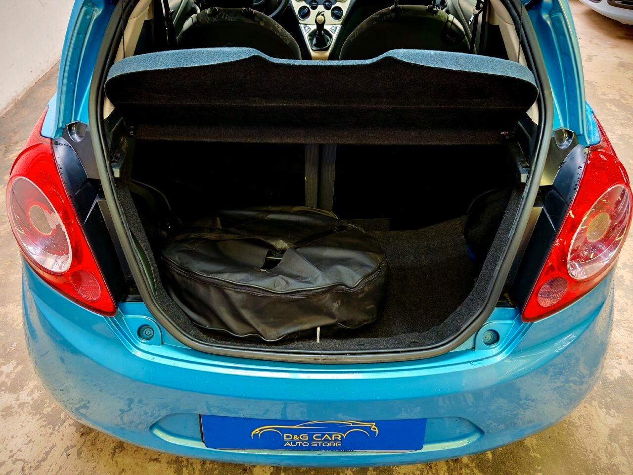 Ford Ka 1.2 GPL