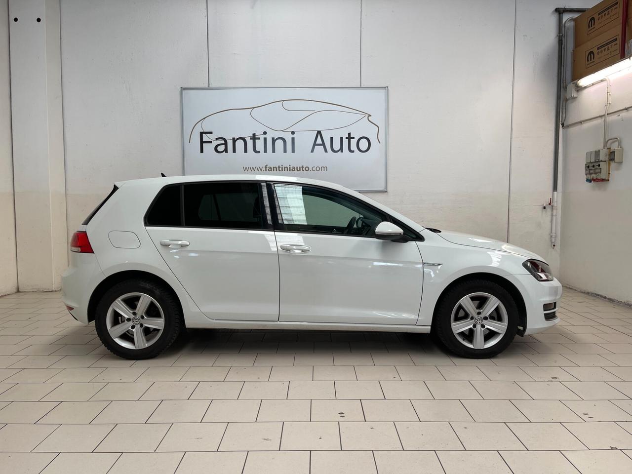 Volkswagen Golf HighLine Business 1.4 TGI Metano 5 porte-Ok Neopatentati-LEGGI SOTTO