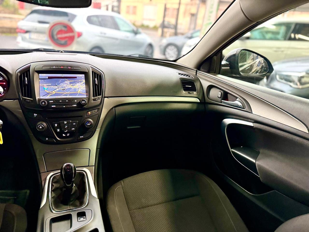Opel Insignia 1.6 CDTI Start&Stop Sports Tourer Cosmo