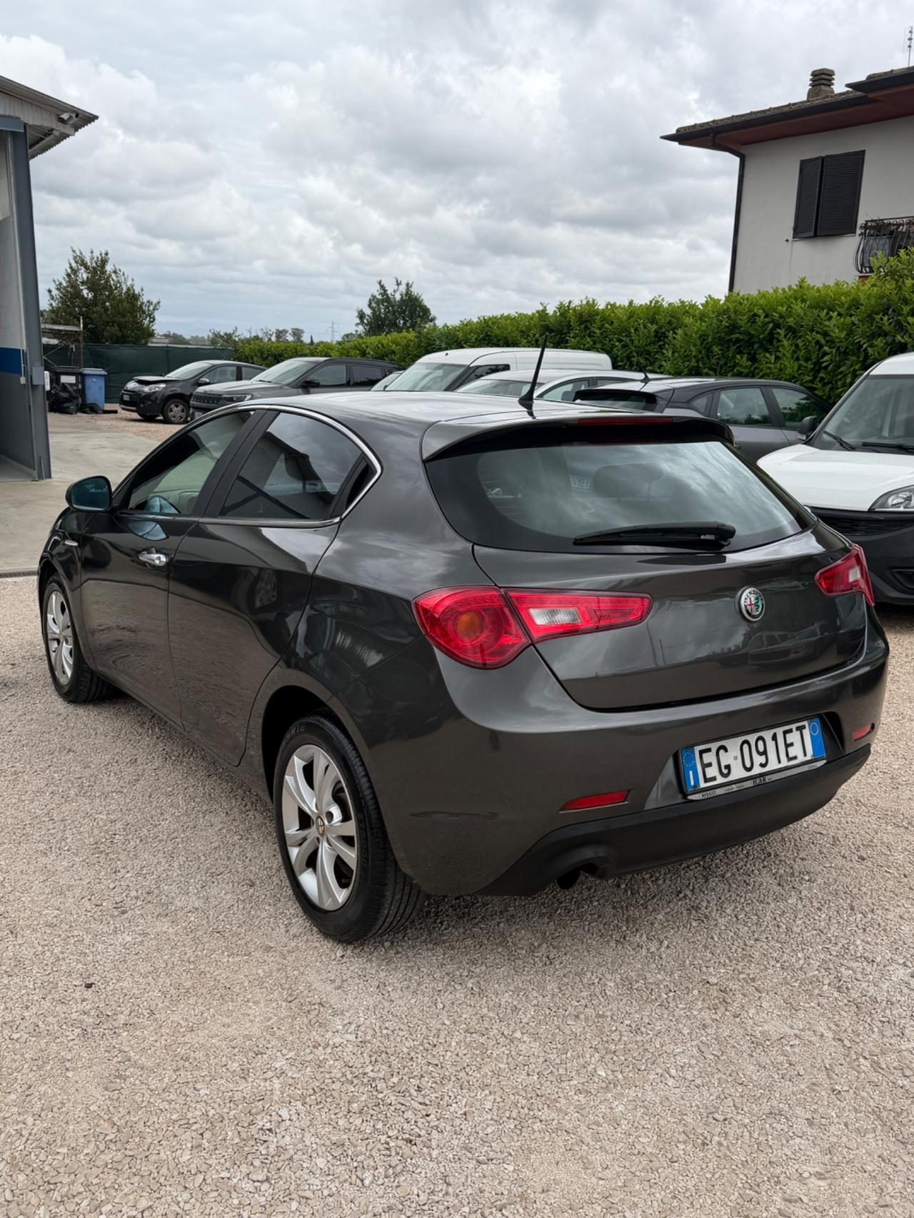 Alfa Romeo Giulietta 2.0 JTDm-2 140 CV Progression