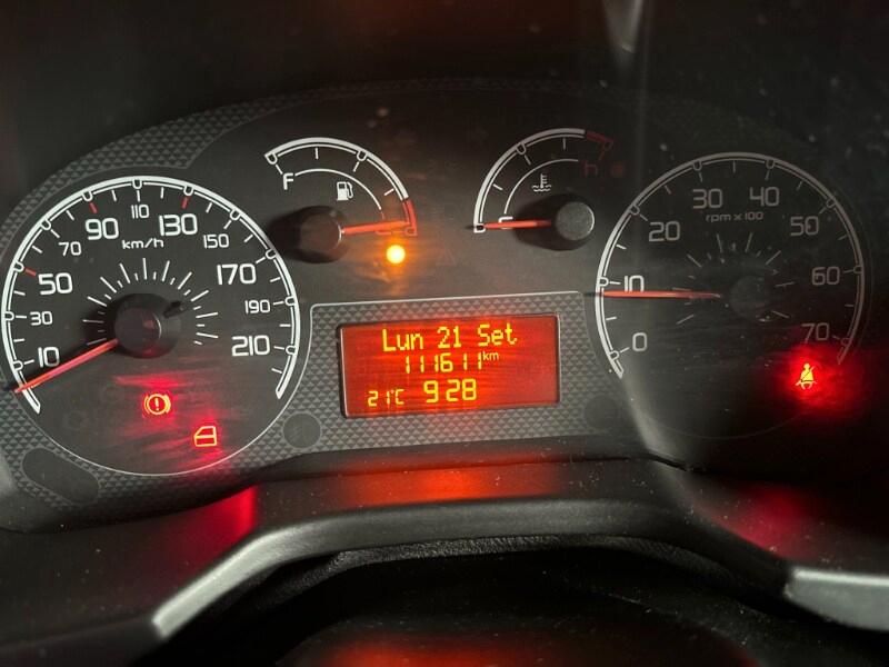 PEUGEOT Bipper Bipper 1.3 HDi 75CV FAP Furgone ...