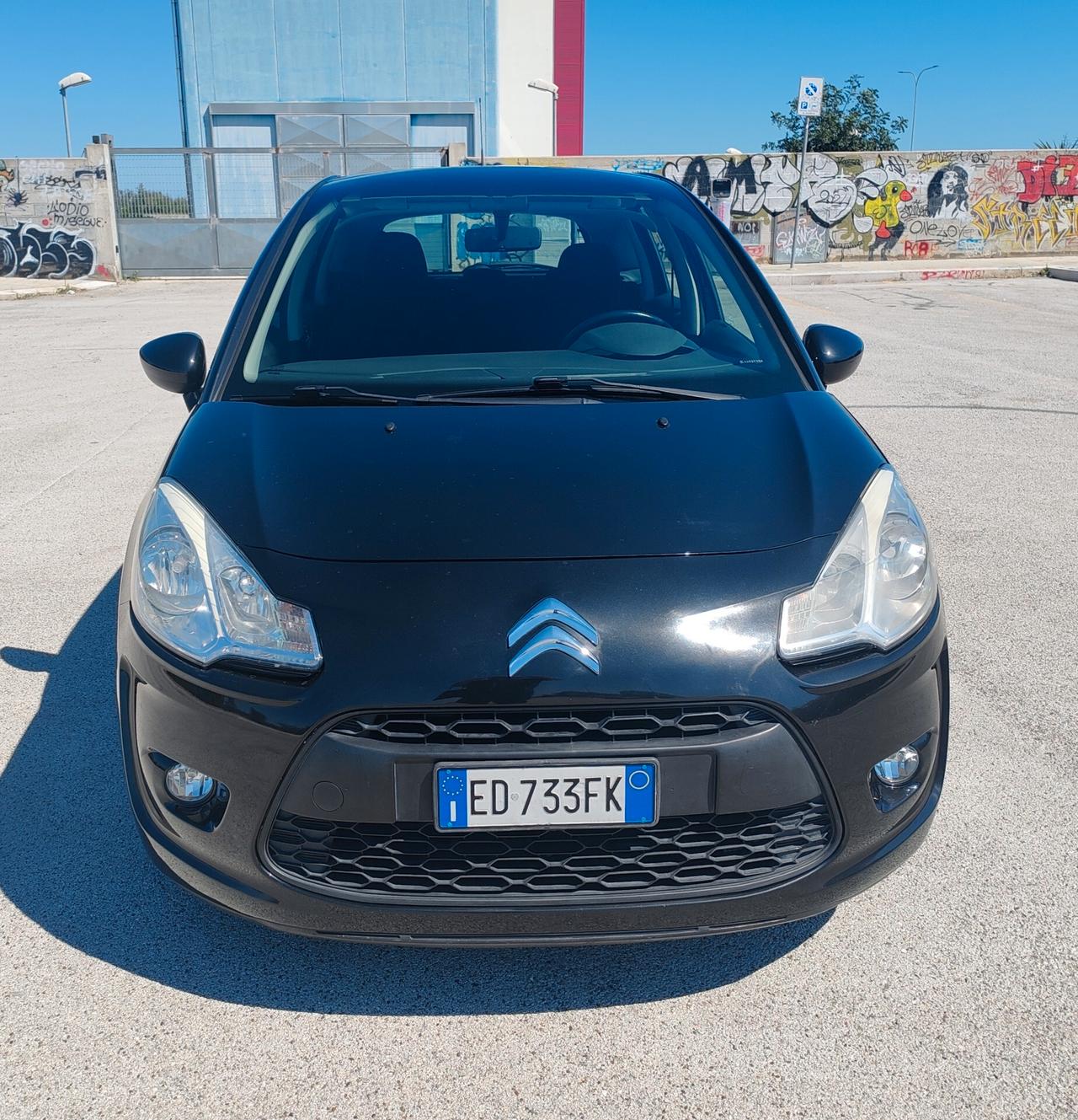 Citroen C3 1.4 Style Eco Energy Gpl UNIPROPRIETARIA