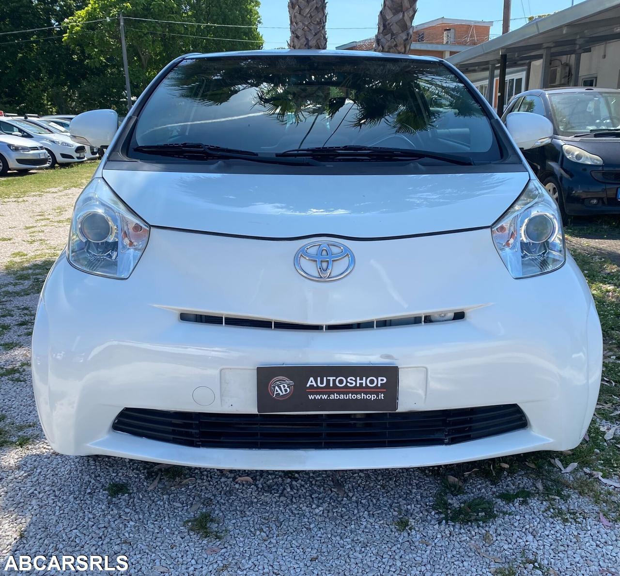 TOYOTA - iQ - 1.0 - NEOPATENTATI - FINANZIABILE - PERMUTE