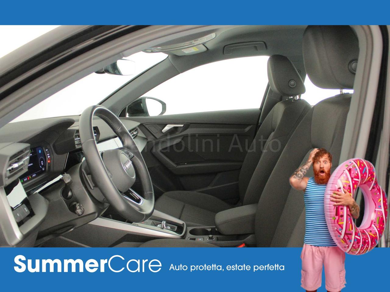 Audi A3 sportback 30 1.5 g-tron business s tronic