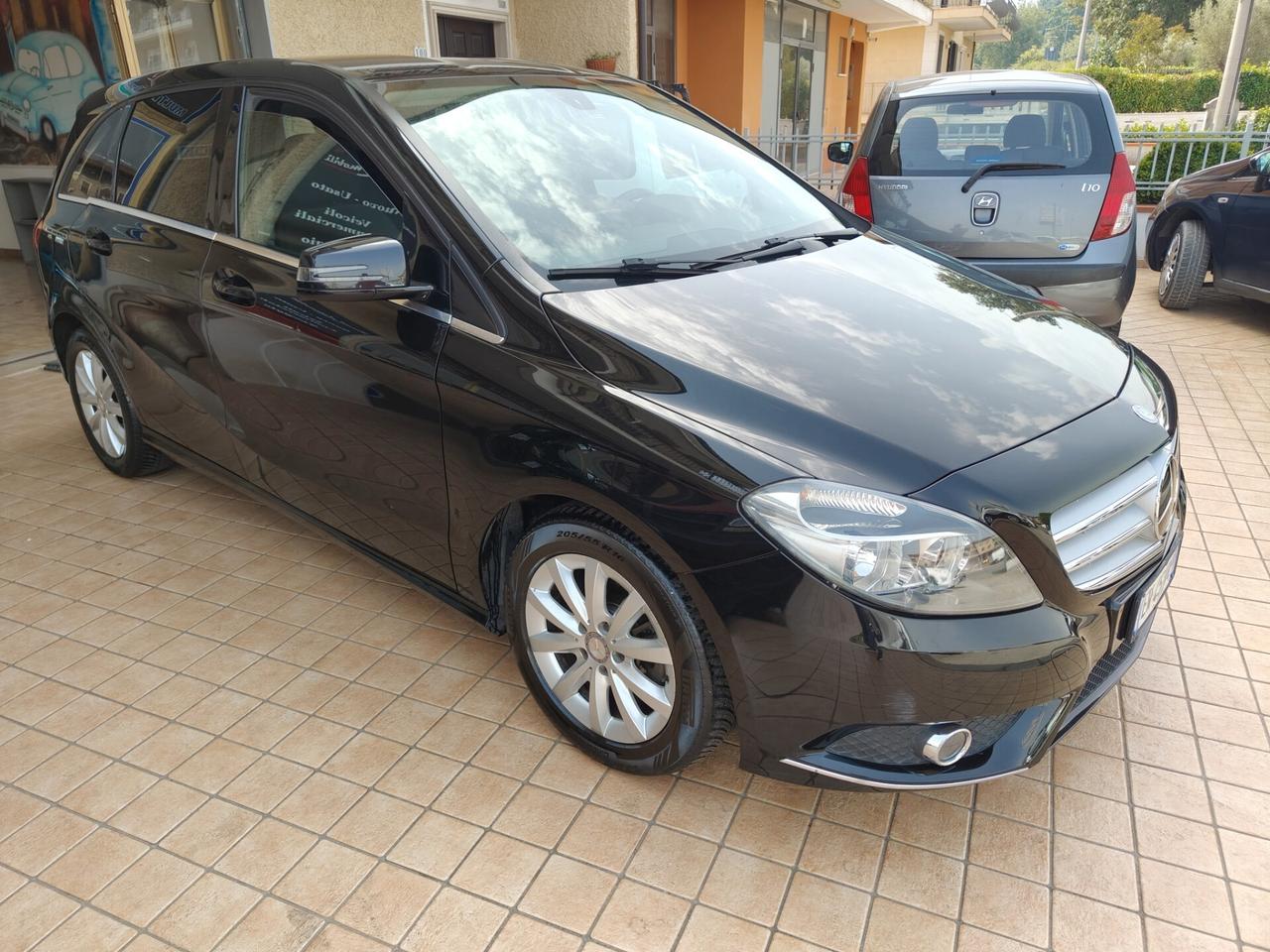 Mercedes-benz B 180 CDI Executive