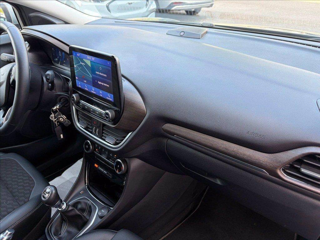 FORD Puma 1.0 ecoboost h Titanium X s&s 125cv del 2023