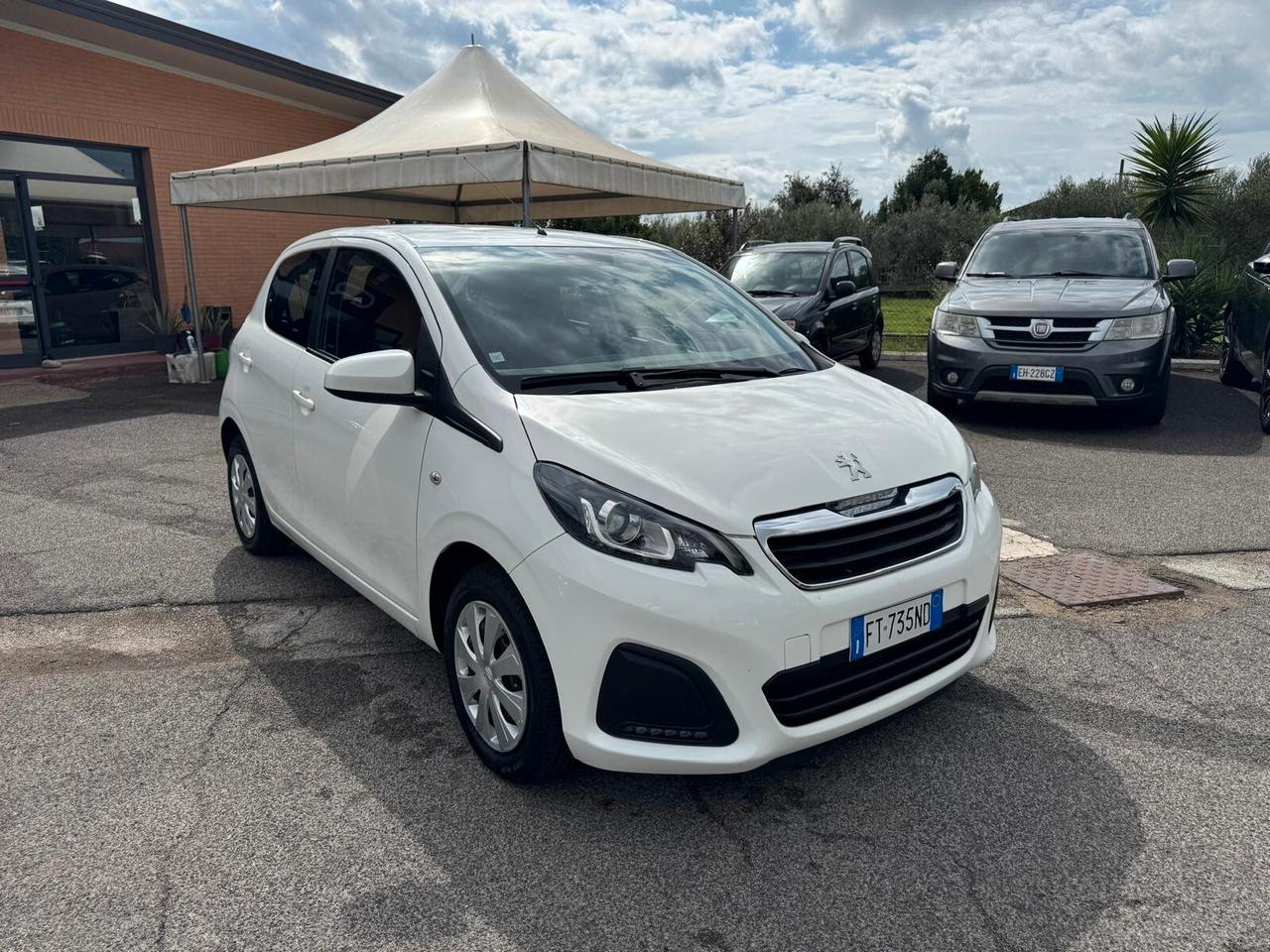 Peugeot 108 1.0 VTI (BENZINA) 72CV 5P 2019