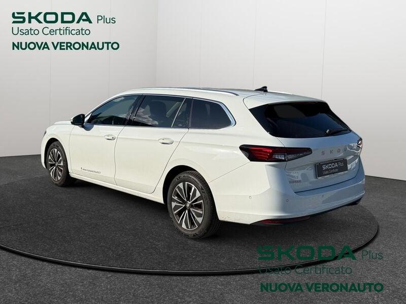 Škoda Superb Wagon Style 2,0 TDI 110 kW (150 CV) 7 marce - DSG