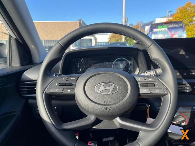 HYUNDAI Bayon 1.2 MPI MT XTech CON ROTTAMAZIONE