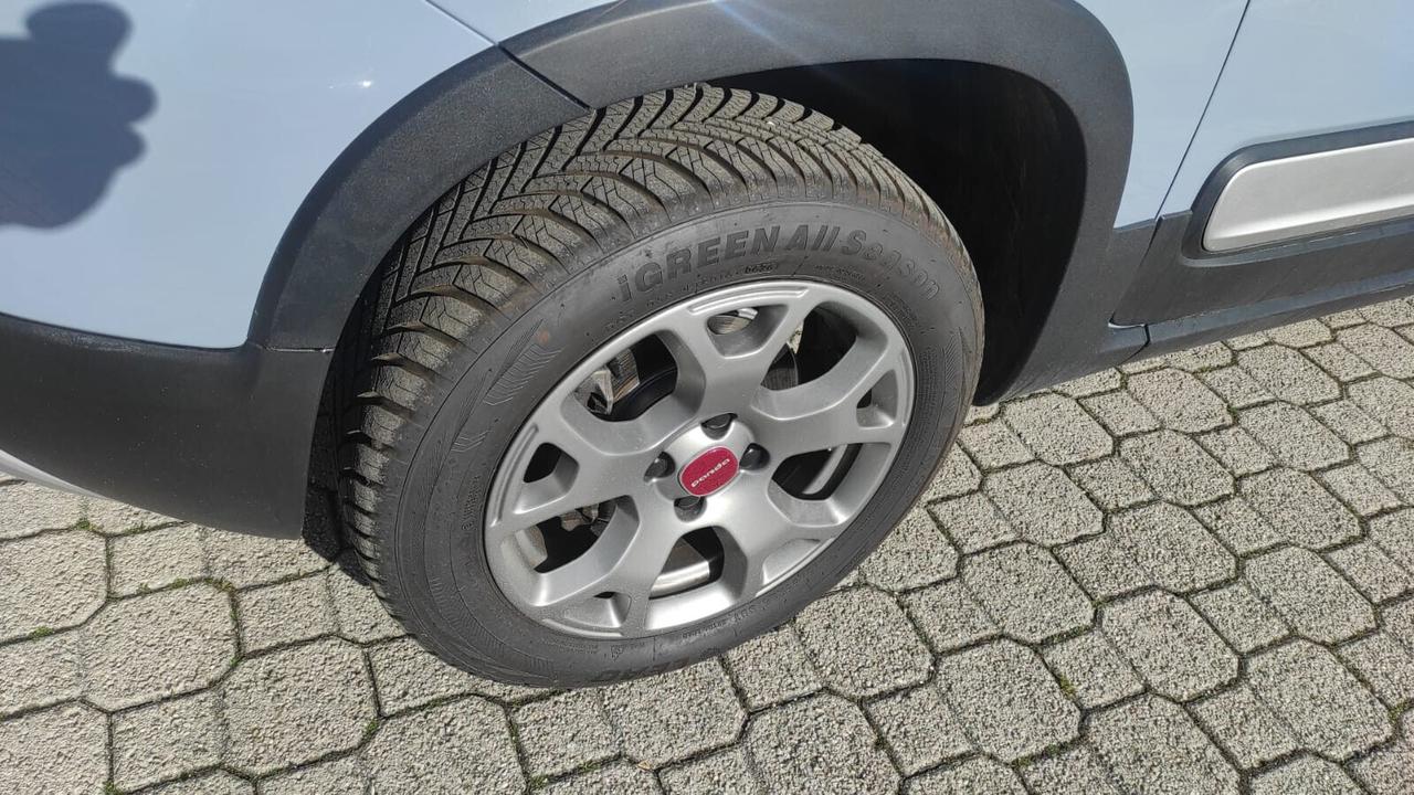 FIAT PANDA CROSS 0.9 TWIN AIR 4X4 4WD