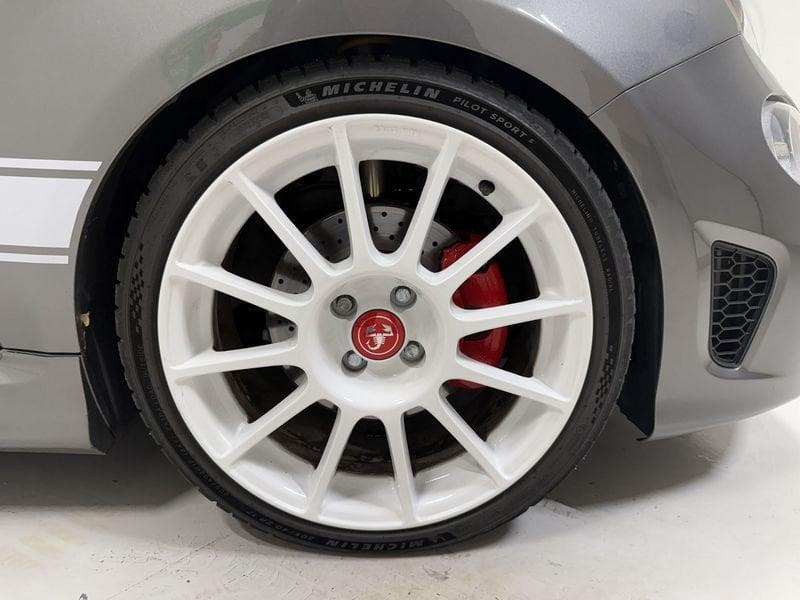 Abarth 595 595 1.4 Turbo T-Jet 165 CV