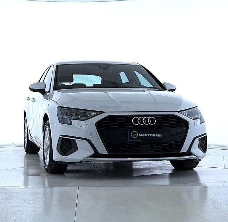 Audi A3 A3 SPB 30 g-tron S tronic Business Advanced