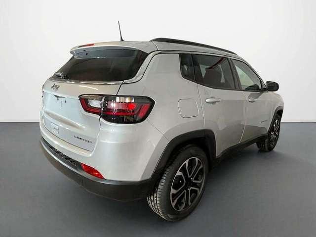 Jeep Compass 1.5 E-Hybrid 130cv Limited Auto + R18