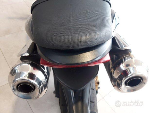 Triumph Street Triple 675